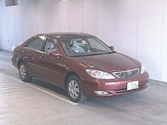 2001 Toyota Camry