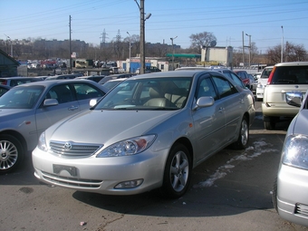 2001 Toyota Camry