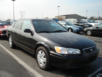 2001 Toyota Camry