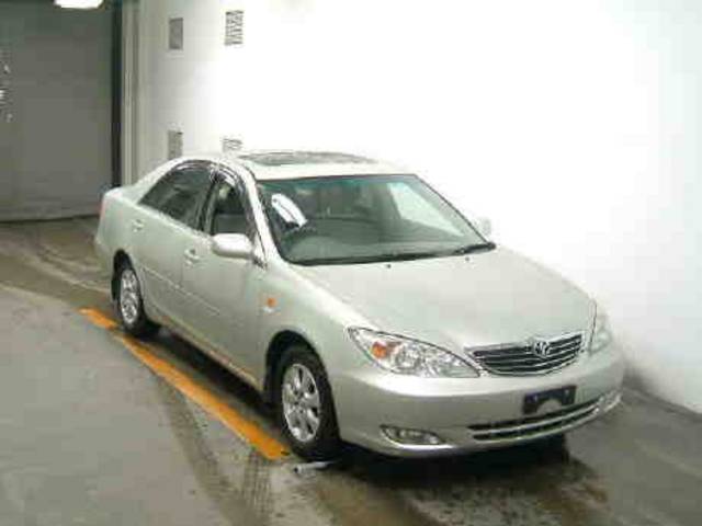 2001 Toyota Camry