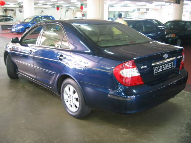 2001 Toyota Camry