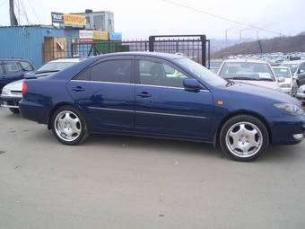 2001 Toyota Camry