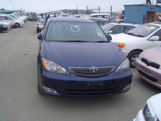 2001 Toyota Camry