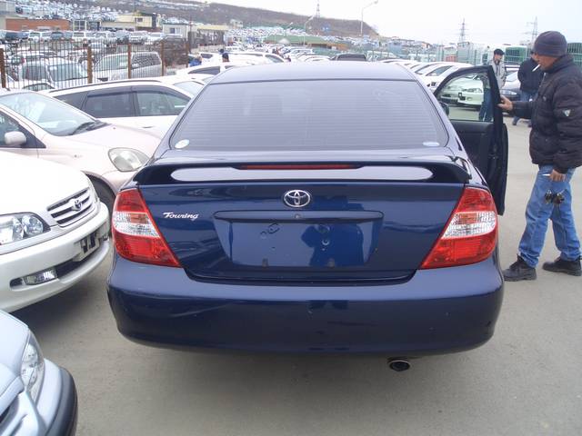 2001 Toyota Camry