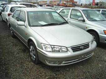 2001 Toyota Camry