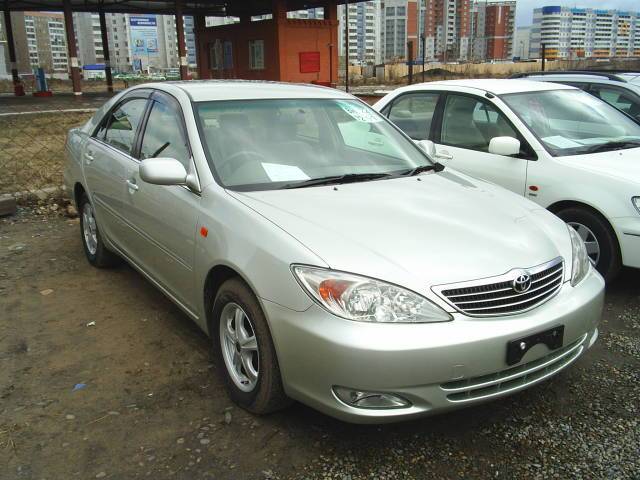 2001 Toyota Camry