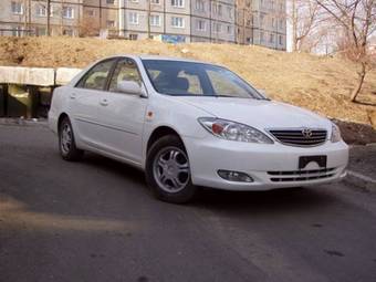 2001 Toyota Camry