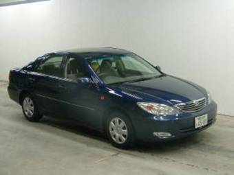 2001 Toyota Camry