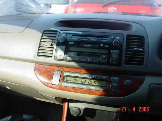 2001 Toyota Camry