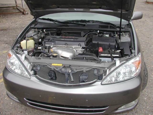 2001 Toyota Camry
