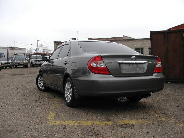 2001 Toyota Camry