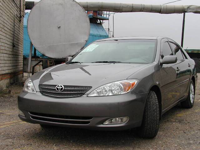 2001 Toyota Camry