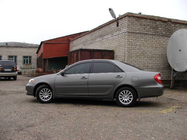 2001 Toyota Camry