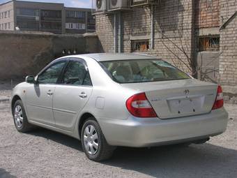 2001 Toyota Camry