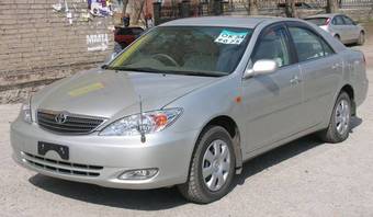 2001 Toyota Camry