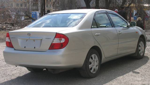 2001 Toyota Camry