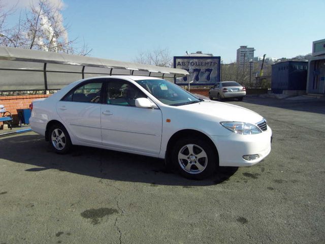 2001 Toyota Camry