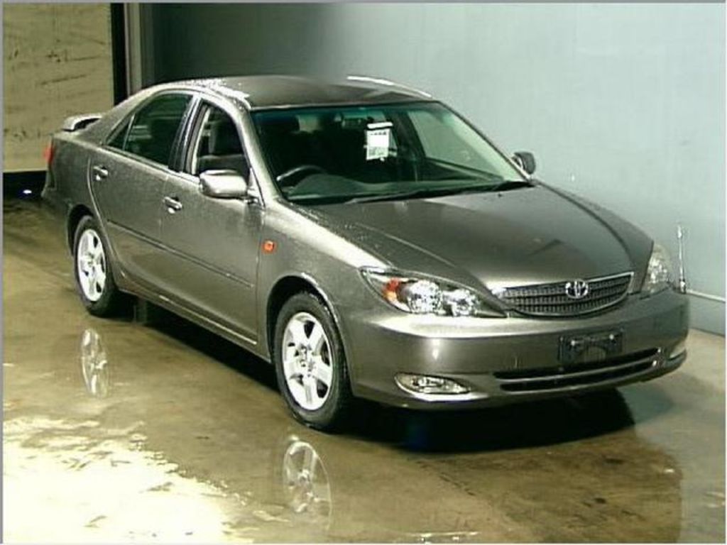 2001 Toyota Camry