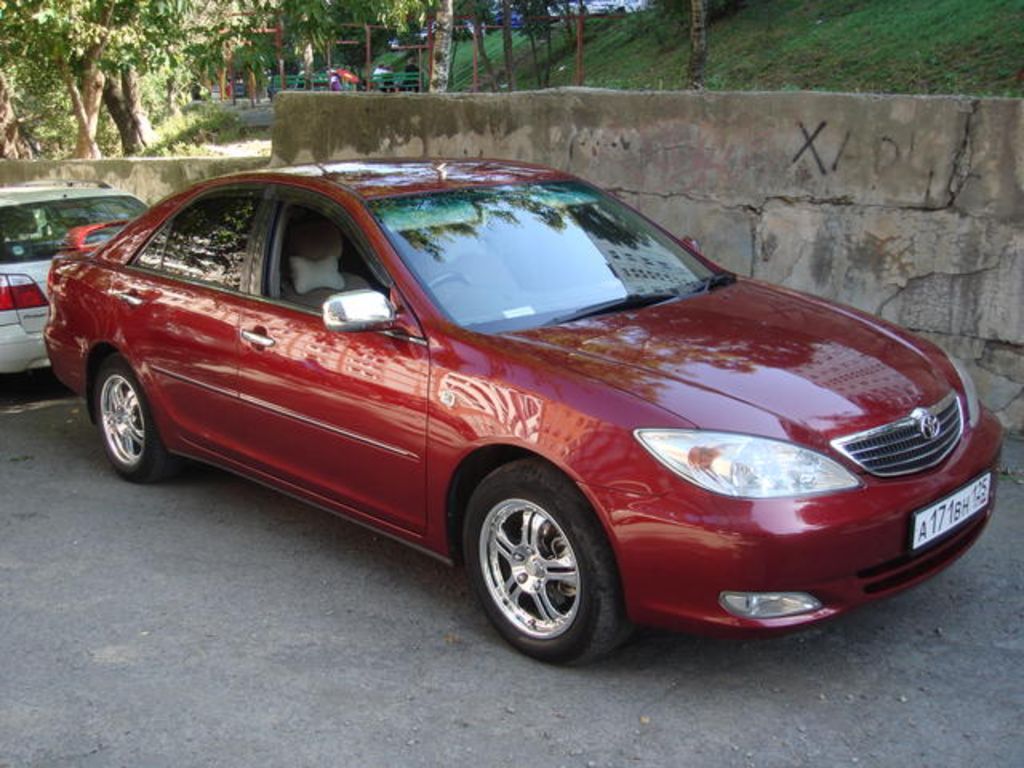 2001 Toyota Camry