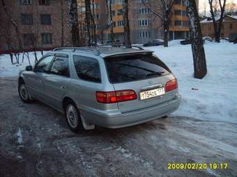 2001 Camry