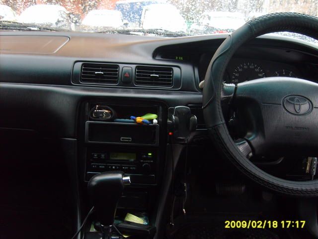 2001 Toyota Camry