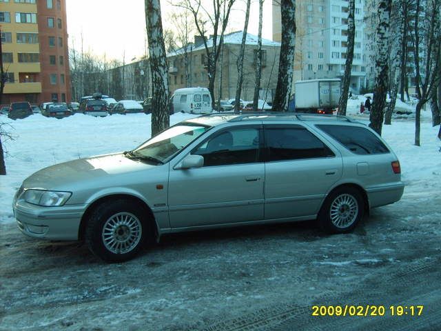 2001 Toyota Camry