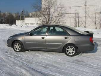 2001 Camry