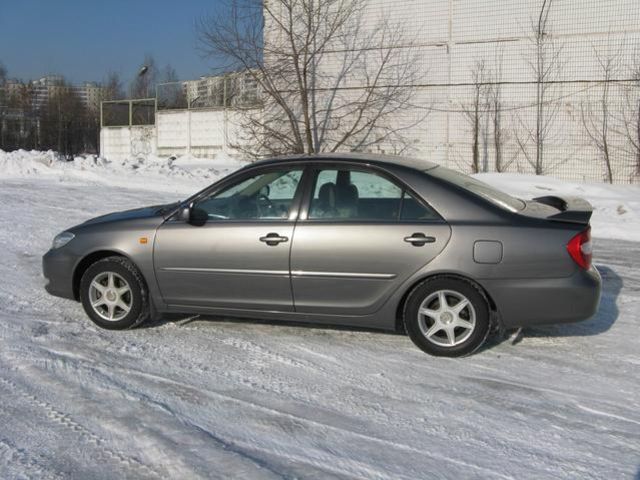 2001 Toyota Camry