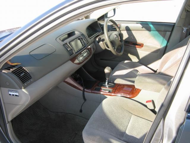 2001 Toyota Camry