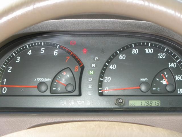 2001 Toyota Camry