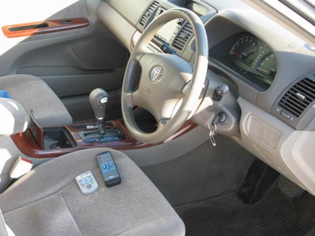 2001 Toyota Camry