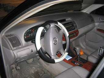 2001 Camry