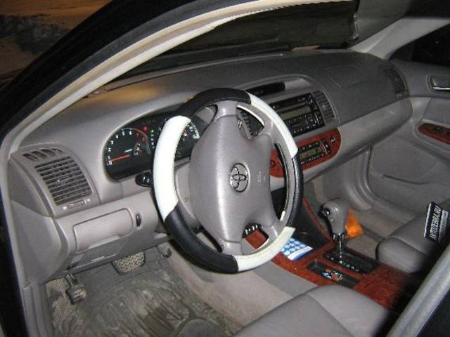 2001 Toyota Camry