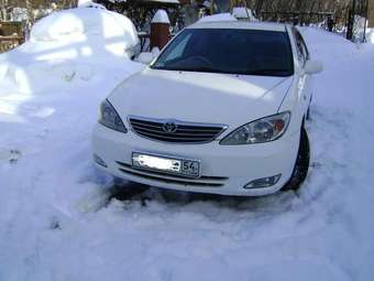 2001 Toyota Camry