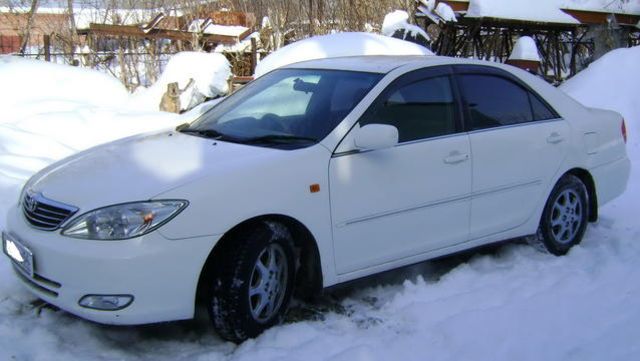 2001 Toyota Camry