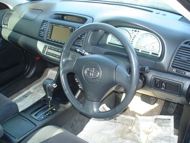 2001 Toyota Camry