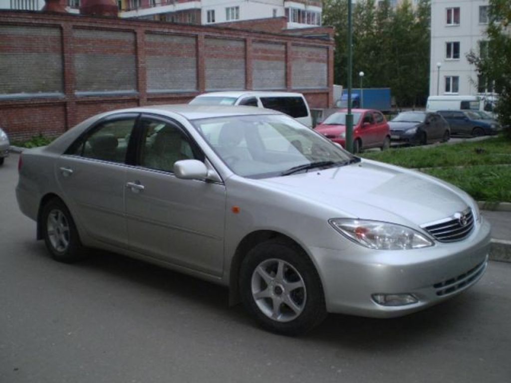 2001 Toyota Camry