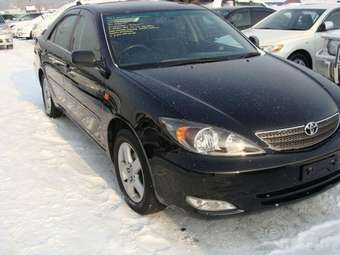 2001 Toyota Camry