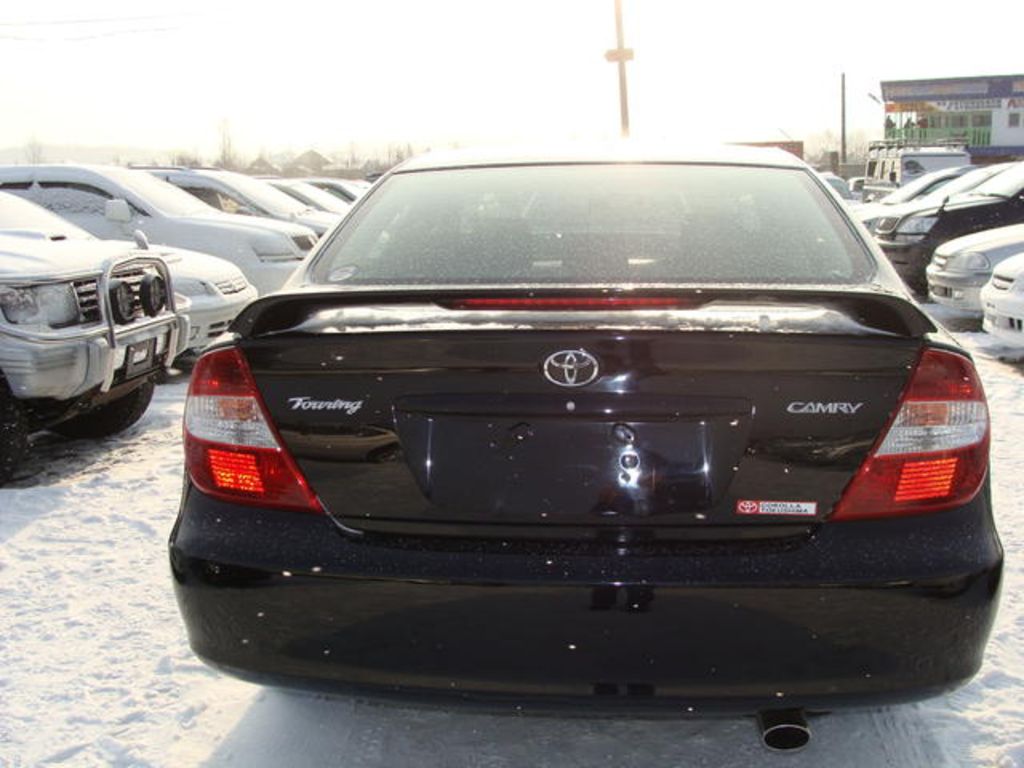 2001 Toyota Camry