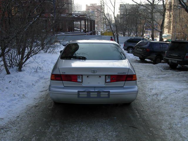 2001 Toyota Camry