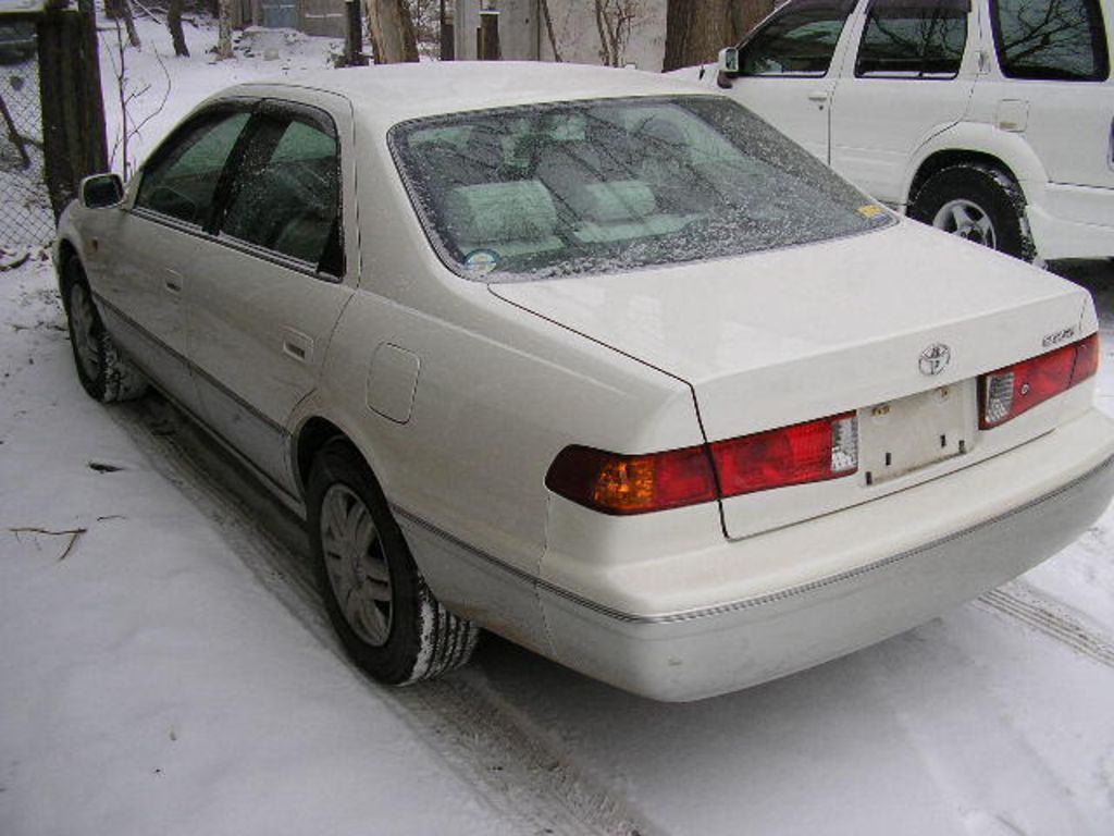 2001 Toyota Camry