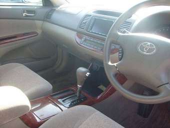 2001 Camry