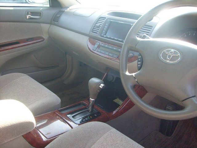 2001 Toyota Camry