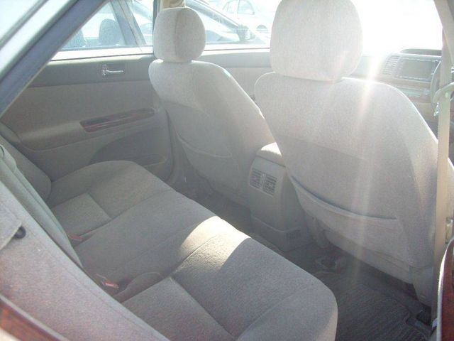 2001 Toyota Camry