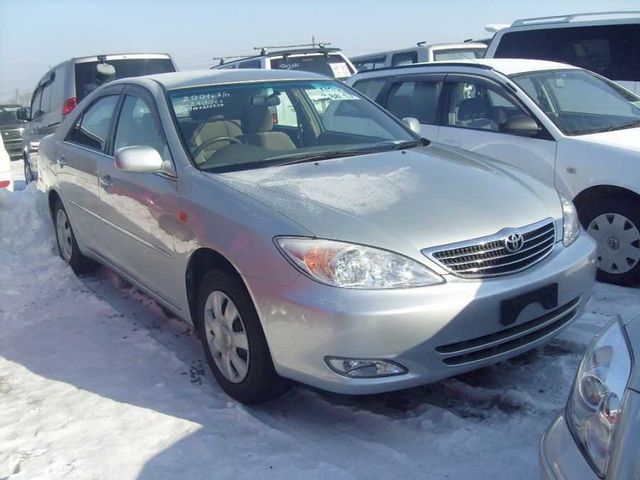 2001 Toyota Camry