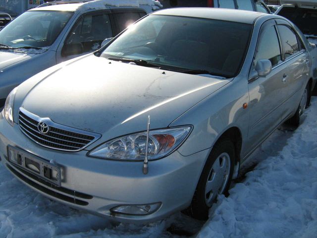 2001 Toyota Camry