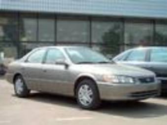 2001 Toyota Camry