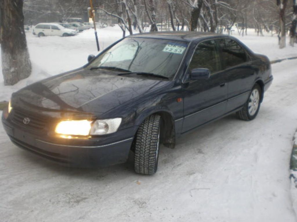 2001 Toyota Camry