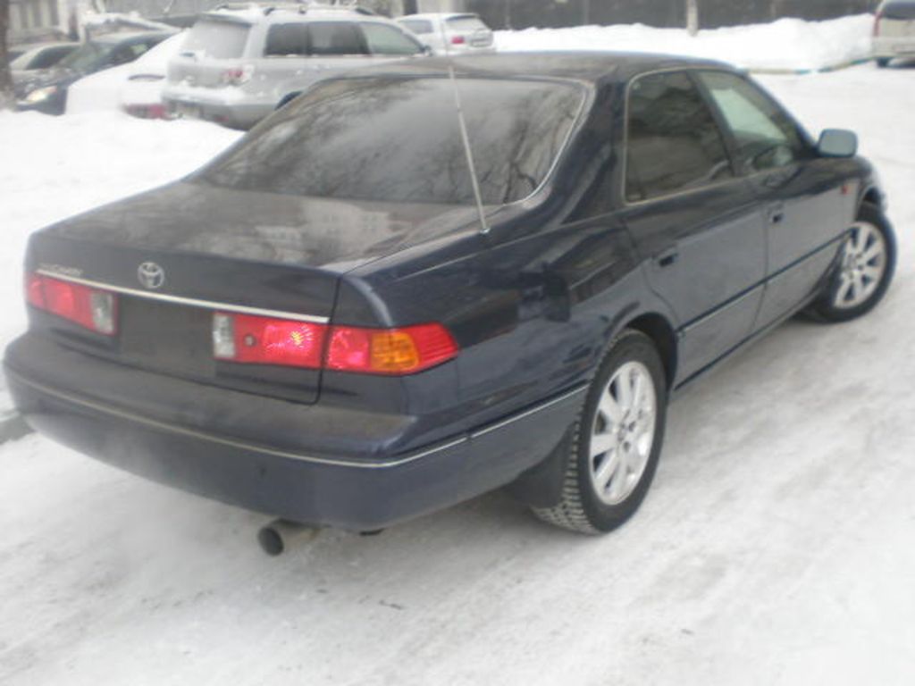 2001 Toyota Camry