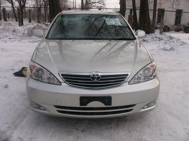 2001 Toyota Camry